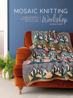 cover image of Mosaic Knitting Workshop